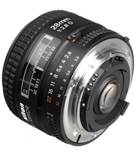 AF NIKKOR 28mm f2.8D