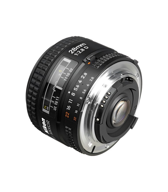 AF NIKKOR 28mm f2.8D