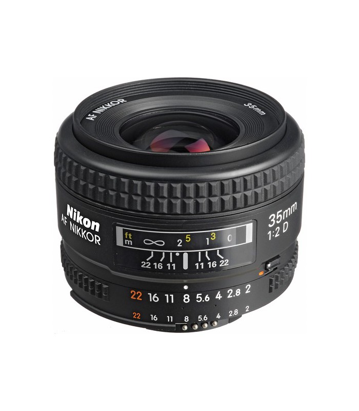 Nikon AF NIKKOR 35mm f2D