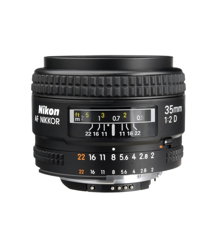 Nikon AF NIKKOR 35mm f2D