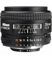 Nikon AF NIKKOR 35mm f2D