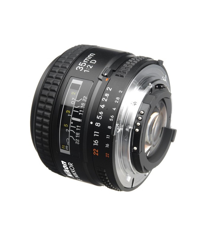 Nikon AF NIKKOR 35mm f2D