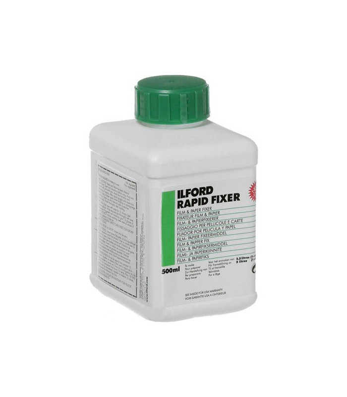Ilford Rapid Fixer (Liquid)500ml