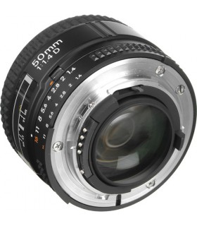 Nikon AF NIKKOR 50mm f1.4D