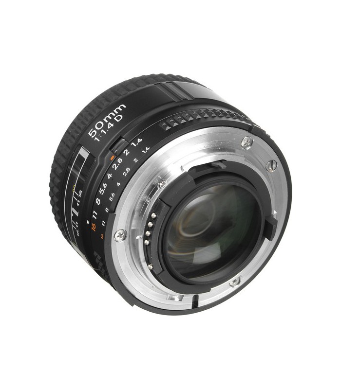 Nikon AF NIKKOR 50mm f1.4D