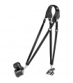 BlackRapid YETI Slim Dual Camera Harness