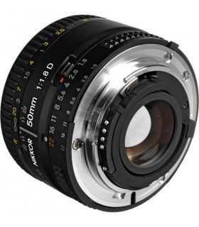 Nikon AF NIKKOR 50mm f1.8D