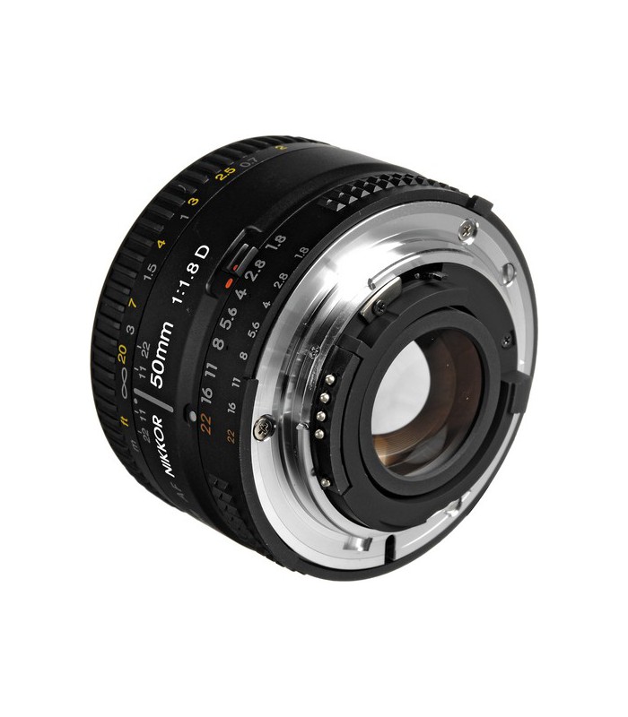 Nikon AF NIKKOR 50mm f1.8D