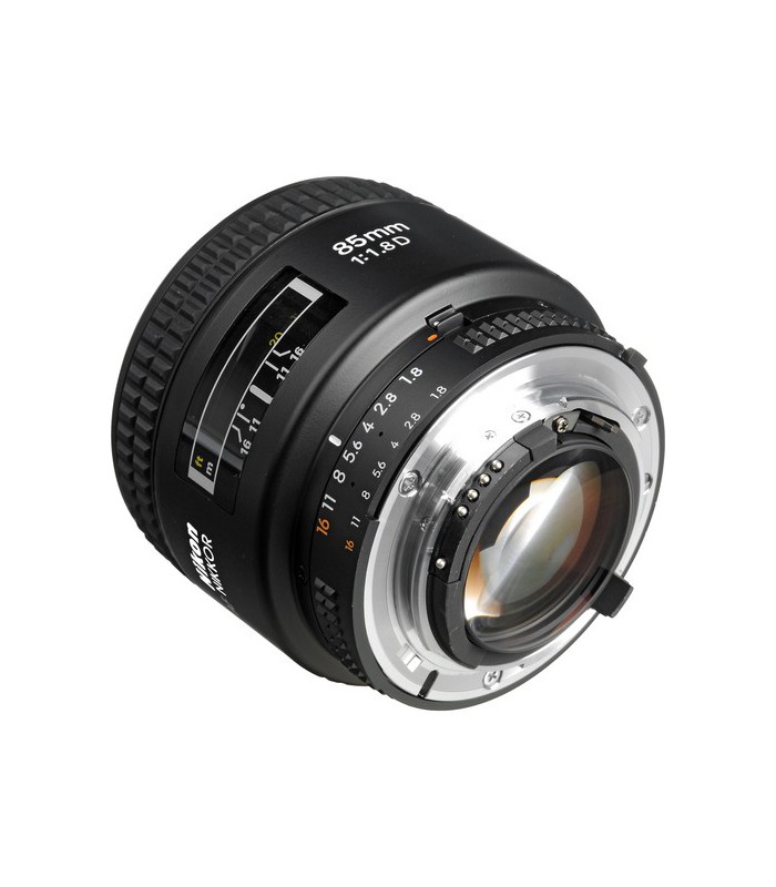 Nikon AF NIKKOR 85mm f1.8D