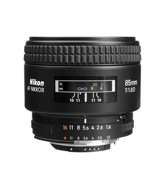 Nikon AF NIKKOR 85mm f1.8D