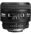 Nikon AF NIKKOR 85mm f1.8D