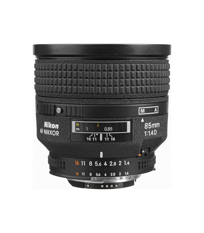 Nikon AF NIKKOR 85mm f1.4D IF