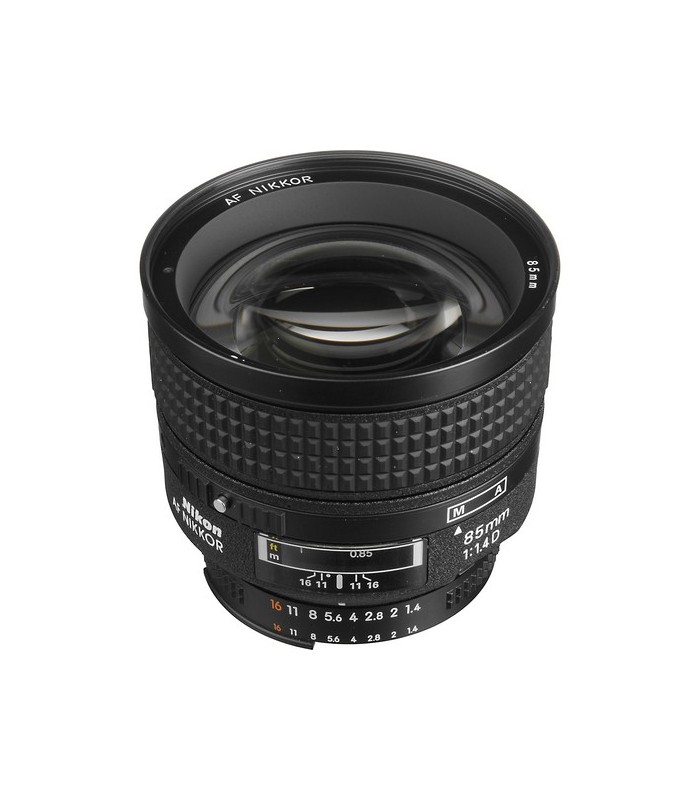 Nikon AF NIKKOR 85mm f1.4D IF