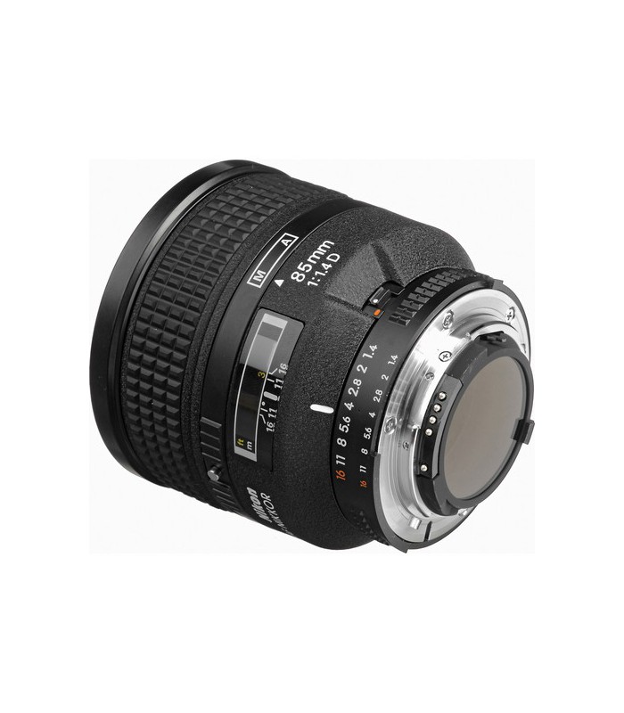 Nikon AF NIKKOR 85mm f1.4D IF