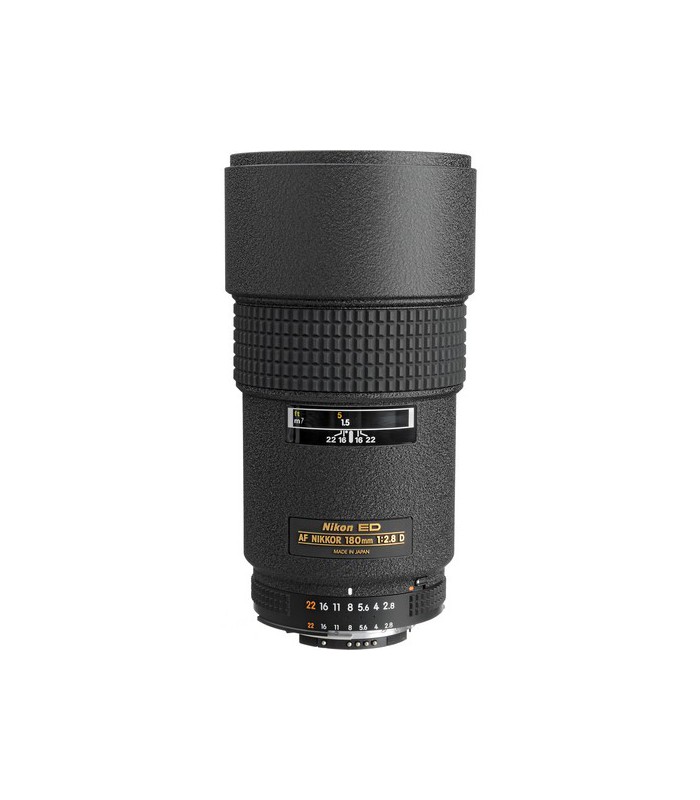 Nikon AF NIKKOR 180mm f2.8D IF-ED