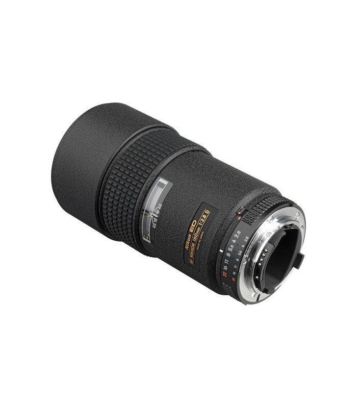Nikon AF NIKKOR 180mm f2.8D IF-ED