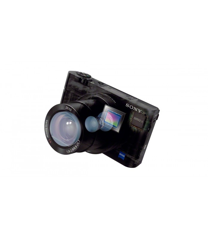 Sony Cyber-Shot DSC-RX100 III