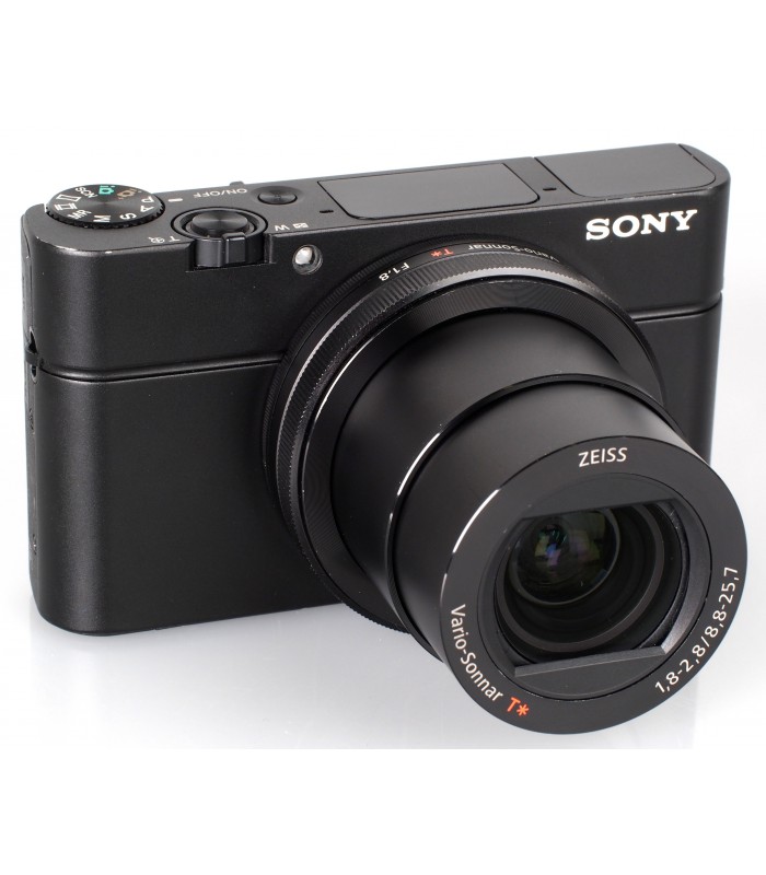 Sony Cyber-Shot DSC-RX100 III