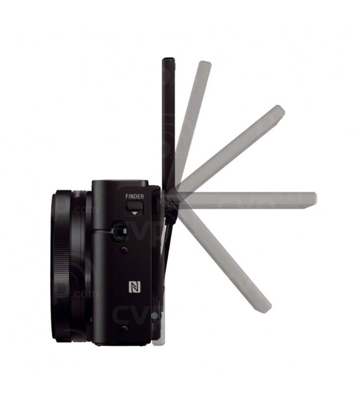 Sony Cyber-Shot DSC-RX100 III