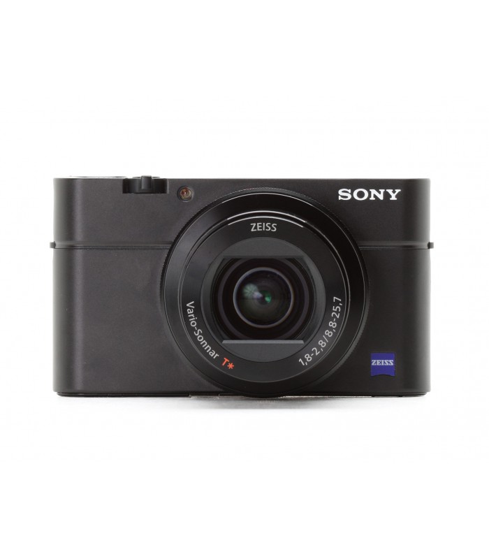 Sony Cyber-Shot DSC-RX100 III