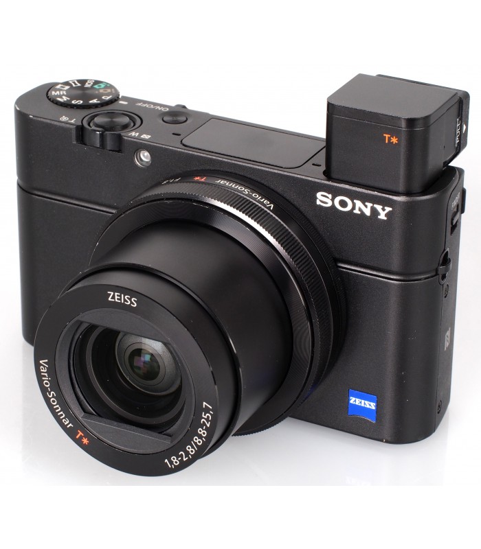 Sony Cyber-Shot DSC-RX100 III