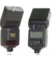 Sunpak PZ-5000AF TTL Flash for Canon EOS Series