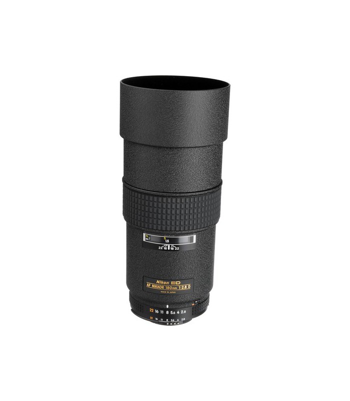 Nikon AF NIKKOR 180mm f2.8D IF-ED
