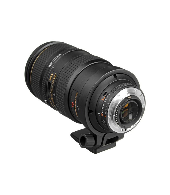 Nikon AF VR Zoom-NIKKOR 80-400mm f4.5-5.6D ED