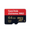 SanDisk Extreme PRO microSDXC UHS-I Card -64GB