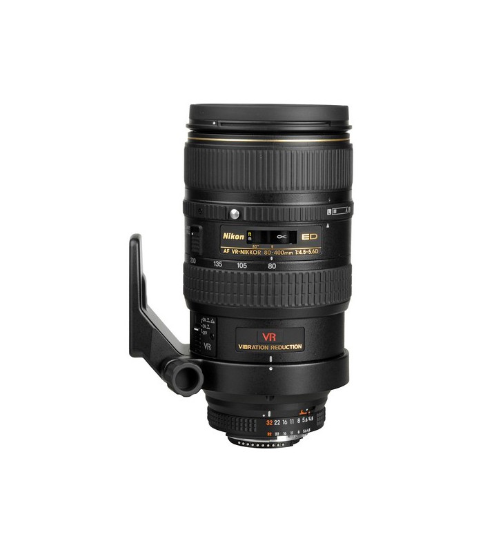 Nikon AF VR Zoom-NIKKOR 80-400mm f4.5-5.6D ED