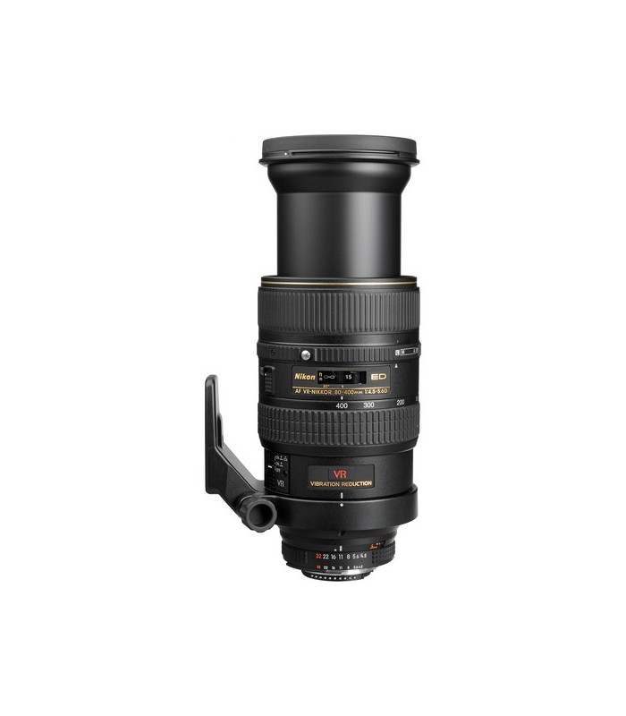 Nikon AF VR Zoom-NIKKOR 80-400mm f4.5-5.6D ED