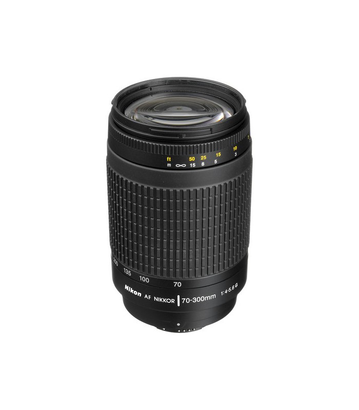 Nikon AF Zoom-NIKKOR 70-300mm f4-5.6G
