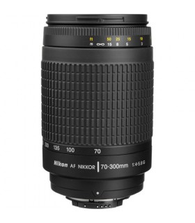 Nikon AF Zoom-NIKKOR 70-300mm f4-5.6G