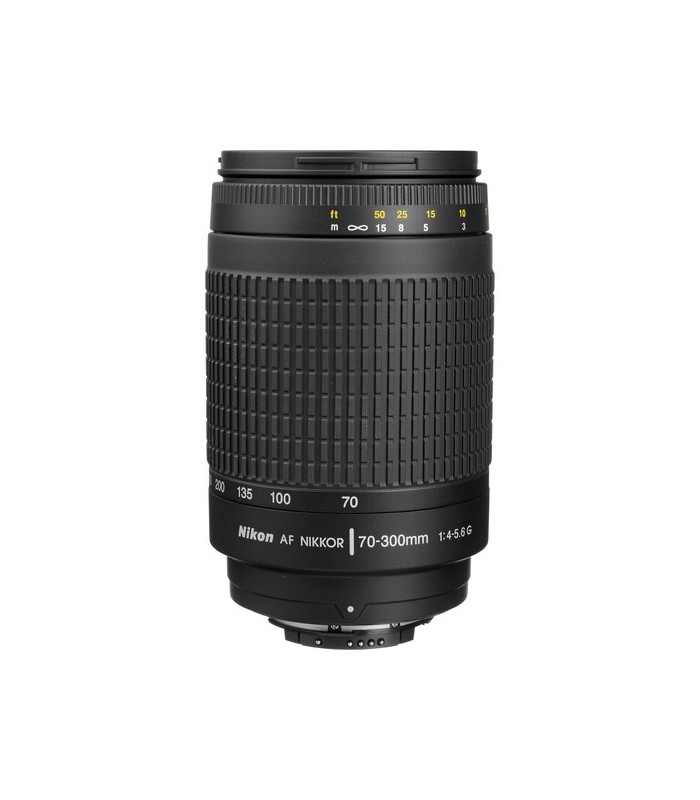 Nikon AF Zoom-NIKKOR 70-300mm f4-5.6G