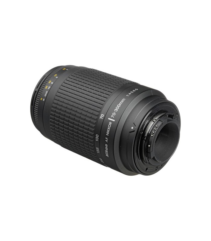 Nikon AF Zoom-NIKKOR 70-300mm f4-5.6G