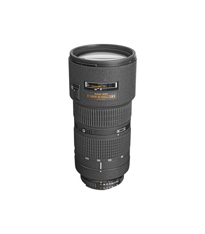 Nikon AF Zoom-NIKKOR 80-200mm f2.8D ED