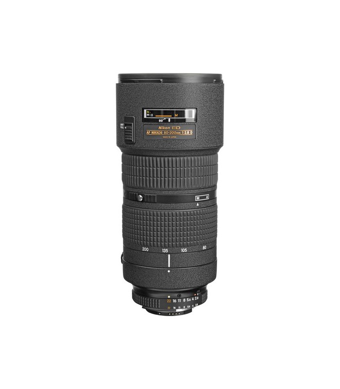 Nikon AF Zoom-NIKKOR 80-200mm f2.8D ED