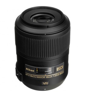 Nikon AF-S DX Micro Nikkor 85mm f3.5G ED VR