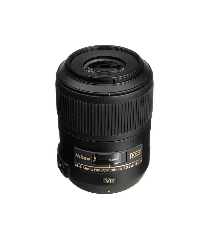 Nikon AF-S DX Micro Nikkor 85mm f3.5G ED VR