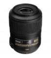 لنز نیکون مدل Nikon AF-S DX Micro Nikkor 85mm f/3.5G ED VR