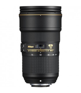 Nikon AF-S NIKKOR 24-70mm f/2.8E ED VR