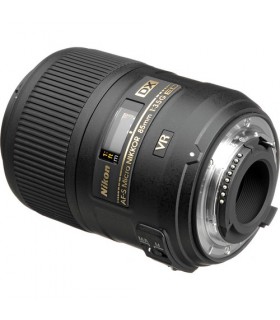 Nikon AF-S DX Micro Nikkor 85mm f3.5G ED VR