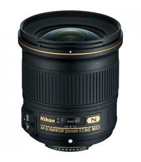 Nikon AF-S NIKKOR 24mm f/1.8G ED