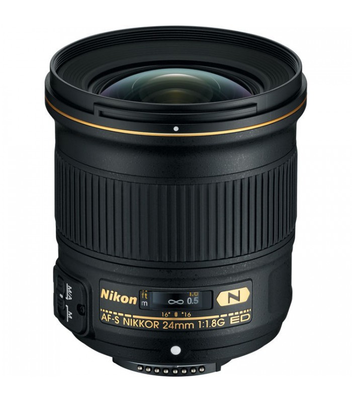 Nikon AF-S NIKKOR 24mm f/1.8G ED