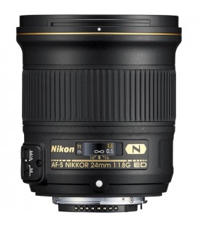 Nikon AF-S NIKKOR 24mm f/1.8G ED