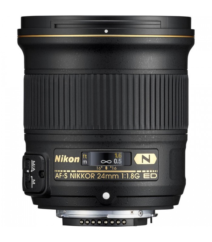 Nikon AF-S NIKKOR 24mm f/1.8G ED