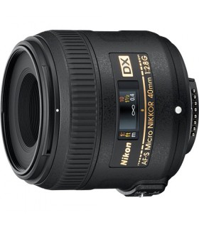 Nikon AF-S DX Micro-NIKKOR 40mm f2.8G