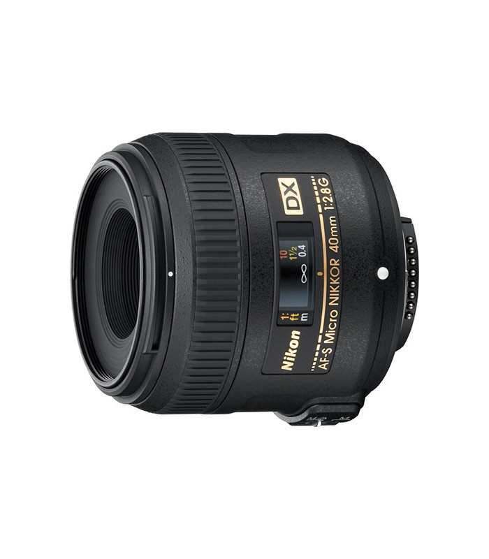 Nikon AF-S DX Micro-NIKKOR 40mm f2.8G
