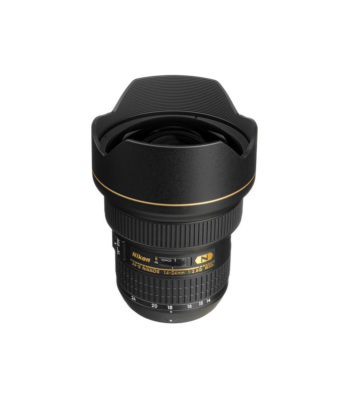 Nikon AF-S NIKKOR 14-24mm f2.8G ED