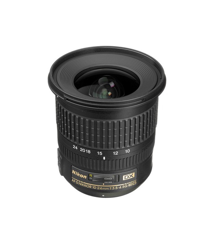 Nikon AF-S DX NIKKOR 10-24mm f3.5-4.5G ED